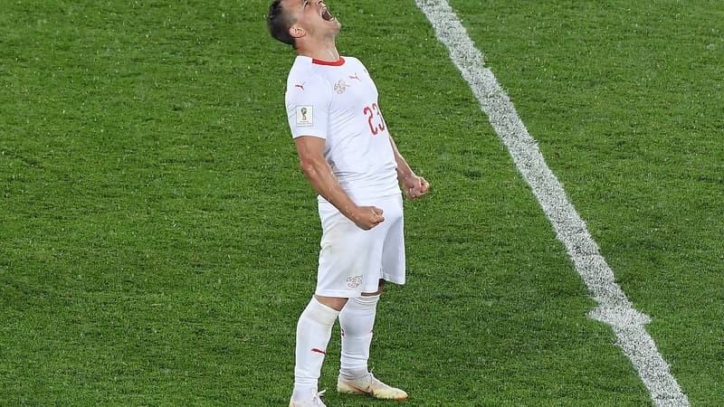 Xherdan Shaqiri (Suisse)