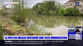 Meaux: une taxe "inondation" 