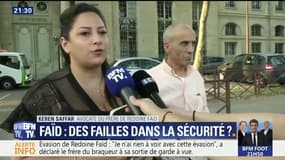 "Je n'ai rien à voir avec cette évasion", assure Brahim Faïd, le frère de Redoine Faïd