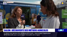 Salon des agricultures de Provence: un "bus de l'emploi" pour aider les agriculteurs à recruter