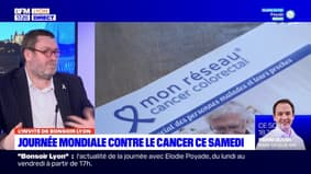 Lyon: à quoi sert la journée mondiale contre le cancer ? 