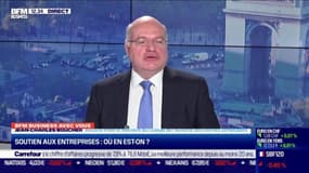 Où en est-on concernant le soutien aux entreprises ? - 18/02