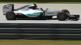 Nico Rosberg