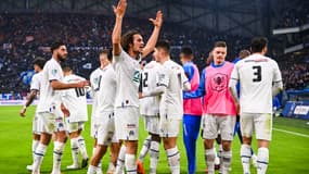 Guendouzi lors d'OM-PSG