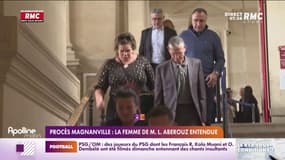 Procès Magnanville: la femme de Mohamed Lamine Aberouz entendue