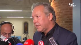 Affaire de la sextape : "Il a simplement voulu défendre un coéquipier", assure l’avocat de Benzema
