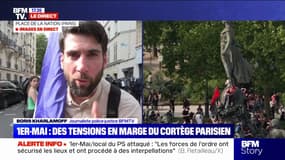 Manifestation du 1er-mai: Bruno Retailleau annule son meeting à Colmar en raison des tensions dans le cortège parisien 