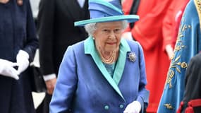 La reine Elizabeth II