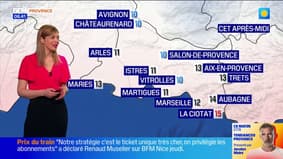 Bouches-du-Rhône weather: sun this Friday, up to 15 ° C at La Ciotat