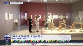Expo "Robin et la danse", au musée Robin