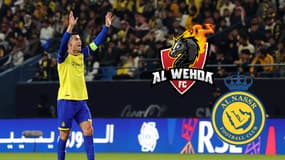 Al Wehda 0-4 Al Nassr : Le quadruplé pour Cristiano Ronaldo qui porte Al-Nassr !