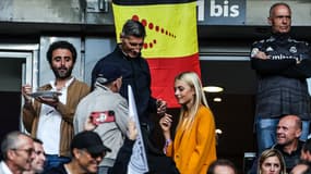 Thierry Courtois, le père de Thibaut Courtois