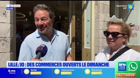 Lille: la préfecture autorise l'ouverture dominicale aux commerces pendant les JO