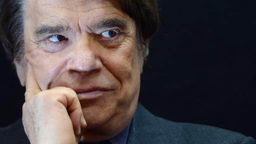 Bernard Tapie refuse à dire pour qui il comptait voter.