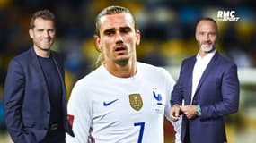  Équipe de France :  Rothen critique Griezmann, Di Meco enrage
