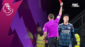Wolverhampton 0-1 Arsenal : Martinelli, expulsé, prend deux jaunes en 30 secondes