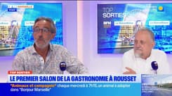 Top Sorties du vendredi 27 juin - Le premier salon de la gastronomie à Rousset