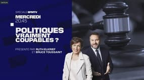 Politiques, vraiment coupables?