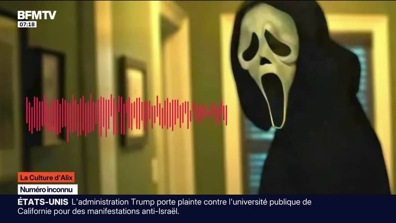 LA CULTURE D'ALIX - "Scream 7" sort en salles ce mercredi