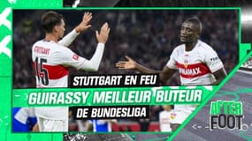 Le début de saison canon de Stuttgart et de Guirassy meilleur buteur de Bundesliga (After Foot)