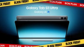 Voici la Samsung Galaxy Tab S11 Ultra, la dernière tablette de Samsung déjà en promotion