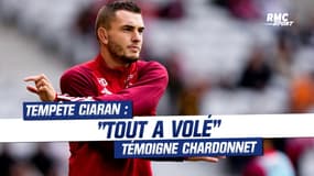 Tempête Ciaran : "Tout a volé", le témoignage de Brendan Chardonnet
