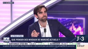 Nicolas Chéron VS Pierre Sabatier (1/2): Démarre-t-on une phase d'euphorie sur les marchés ? - 04/11