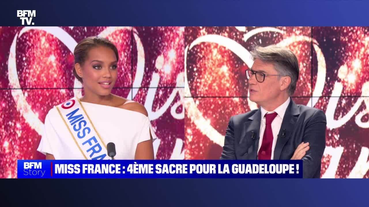 Story 3 Indira Ampiot, Miss France 2023 “C’est compliqué mais je me suis dit que cette année