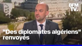 Tensions entre Paris et Alger, Gaza, Ukraine... L'interview de Jean-Noël Barrot en intégralité