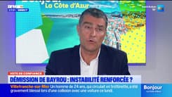 Éric Pauget : "Je n'ai pas souhaité faire un chèque en blanc au Premier ministre"