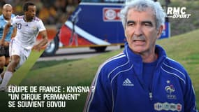 Équipe de France : Knysna ? "Un cirque permanent" se souvient Govou