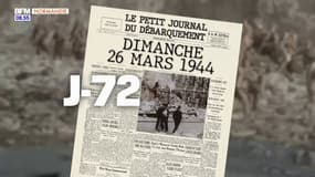 Le petit journal du Débarquement : J-72