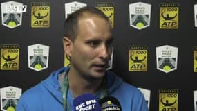Tennis - Popovic : "Krajinovic vient vraiment de loin, c’est magique !"