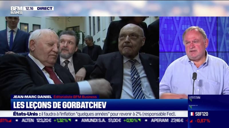 Les leçons de Gorbatchev