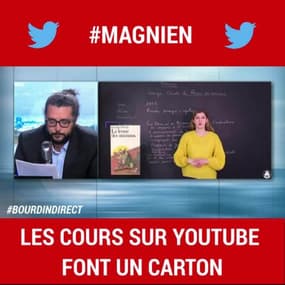 Les cours sur YouTube font un carton