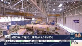 Quels objectifs pour le plan d'aide de plusieurs milliards d'euros pour l'aéronautique