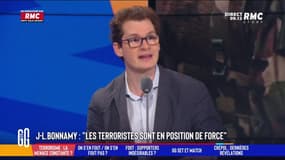 Bonnamy : "Les jihadistes ont un idéal quand nous n'avons qu'un grand vide moral"