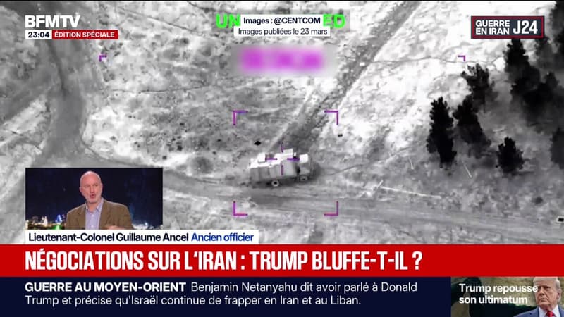 Selon le Wall Street Journal, 2.200 Marines américains se rendent ce vendredi au Moyen-Orient