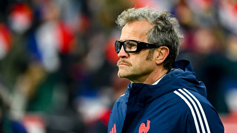 XV de France: "Je suis certain qu'ils reviendront avec nous", Galthié explique les absences de Fickou, Alldritt et Penaud pour le 6 Nations 2026