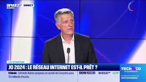 Jean-Philippe Fournier (Spectronite) : Spectronite dope la capacité des réseaux - 24/06