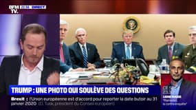 Donald Trump: une photo qui soulève des questions - 28/10