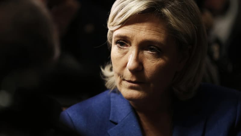 Marine Le Pen