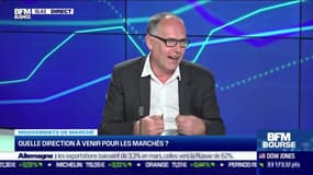 Arnaud Faller (CPR AM) : Quelle direction à venir pour les marchés ? - 04/05