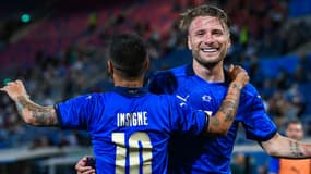 Ciro Immobile - Italie