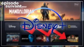 Disney+ en perte de vitesse