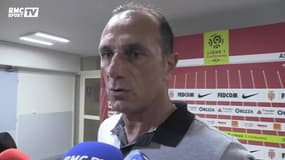 Der Zakarian : "On aurait été très déçus de repartir avec 0 point"