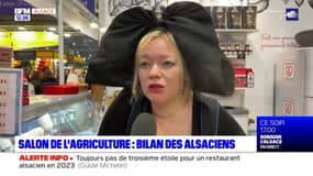 Salon de l'agriculture: le bilan des exposants alsaciens