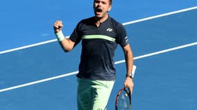 Stan Wawrinka 