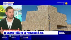 Secrets de Provence: dans les coulisses de la construction de Grand Théâtre de Provence d'Aix