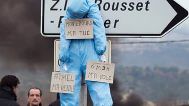 L'entreprise LFoundry emploi 613 personnes à Rousset, près d'Aix-en-Provence.